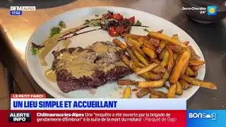 Bistrot de Pays Auberge de la Méouge à Barret-sur-Méouge