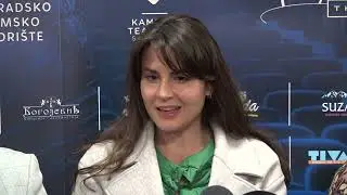Tivat   Festival Ruta   Tamara &Scaron;ustić   Glumica