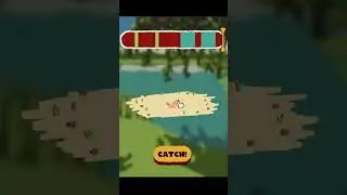 Kabuto Park 🐛 catching an orchid mantis! 🦗 #cozygames #cozygaming #shorts #kabutopark #gaming