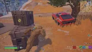FORTNITE YOUNG ADULT GROOT  13 Elimination Gameplay