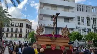 Lunes Santo Jerez 2025 - La Sed - CCTT Coronación de Campillos (Málaga)