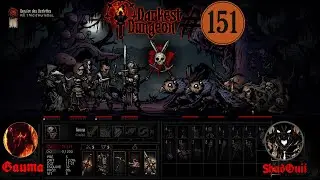 BONNE ANNÉE TOUT LE MONDE !!! | DARKEST DUNGEON | EN DUO | MODDÉ (270 mods) #151