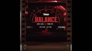 RIIQO  - Balance (2024) | POPPALOX ENTERTAINMENT |