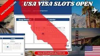 USA Visa Family Slots Open 2025 🇺🇸 | Schedule Appointment Fast &ndash; 100% Success
