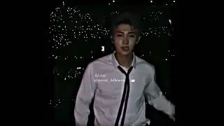 Advance Happy birthday RM oppa🥰👑💜🖤|| bts WhatsApp status 💜🖤
