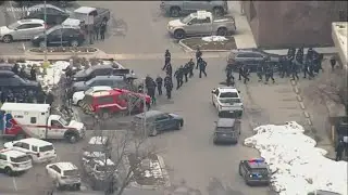 10 killed in Boulder, Colorado supermarket shooting
