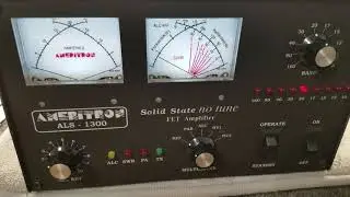 Gary's ALS-1300 after the repair