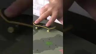 NEW customizable Tech Deck skateboard by Spin Master 🛹 #shorts