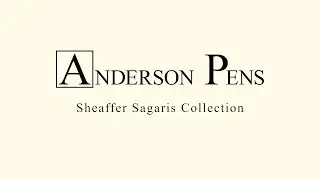 Sheaffer Sagaris Collection