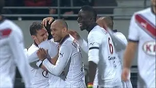 Ligue 1 - Résumé de la 12ème journée / 2012-13