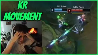 Rahel Snaps The Ankles Of The Best ADC