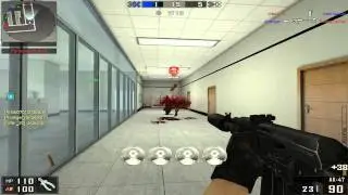 Blackshot AK-47 Pro