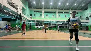 1/10 文林 全女世壯運練習6