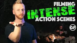 How to use a Shoulder Rig (For Action Scenes)