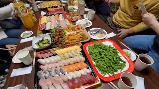 【釧路】母の米寿祝いに札幌から子、孫、ひ孫が大集合！実家の釧路ラーメンレシピで朝ラー。食の締めくくりは道の駅しらぬか恋問でグルメ三昧