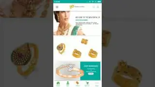 Jewellery App Design In Tutorialsee