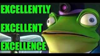 Meet the Robinsons but Frankie Frog TROLLS Bowler Hat Guy 🎩 🐸
