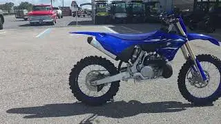 🔥 2026 Yamaha YZ250 &ndash; Pure 2-Stroke Power, Unstoppable Fun! 🔥