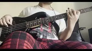 Malice Mizer - Mayonaka ni Kawashita Yakusoku Bass Cover