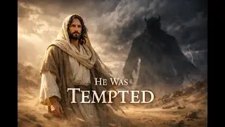 The Temptation of Jesus | How He Overcame When Weak