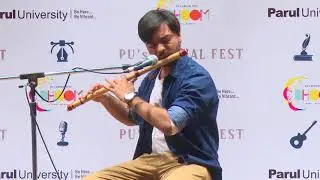 Dhoom'18 | Classical Instrumental Non-Percussion | Bhatt Tirthraj