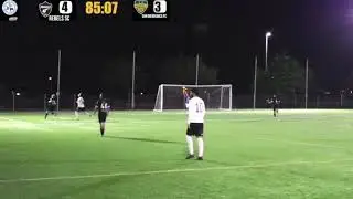 Highlights Rebels SC vs San Diego Boca FC