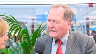 &bdquo;Lehrer m&uuml;ssen begeistern k&ouml;nnen&ldquo; &ndash; Interview mit Prof. em. Dr. Hans-G&uuml;nter Rolff