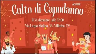 Culto di capodanno 2025