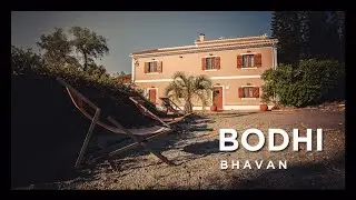 BODHI BHAVAN - Retreat Center in Portugal with Amazing Mountain View