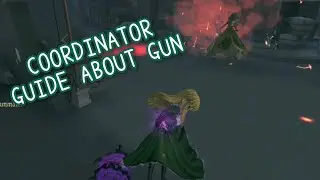 Coordinator guide (Most likely timing the gun) #identityv 