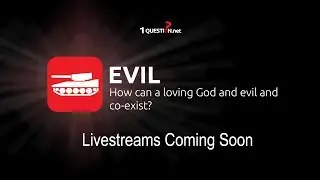 1Question: Evil - Why do bad things happen to good people? Ralph Gilmore