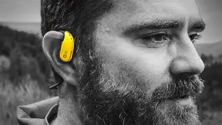 The Best Headphones for Trail Runners in 2024 are NOT Bone Conducing - oladance OWS Sports