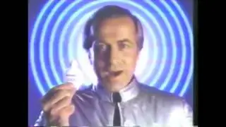 Neo Synephrine nasal spray - 1982
