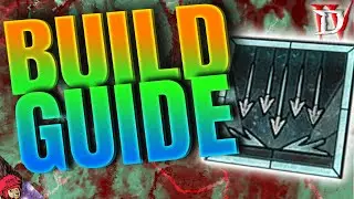 Rain Of Arrows Rogue Build Guide & Pit 105 Playthrough Season 11 Diablo 4