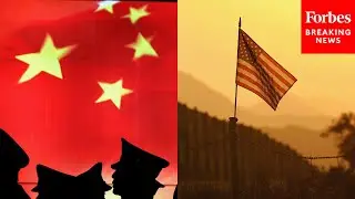 'The Chinese Are Effectively Evading' Border Patrol: GOP Lawmaker Worries Over Drug Illegal Networks