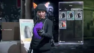 WATCH DOGS LEGION: LOOK AT ME DAB !!!
