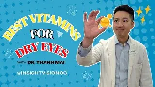 Omega 3 Answers: Best Vitamin Picks for Dry Eye Relief with EPA & DHA Explained by Costa Mesa Eye Dr