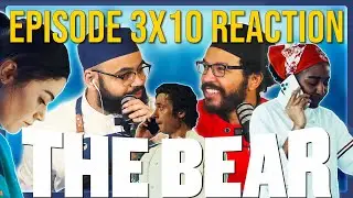 Fine Dining Servers REACT to The Bear 3x10 