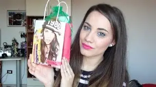 [ACQUISTI E OMAGGI COSMOPROF 2015] |Dolcefatina90
