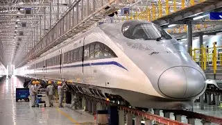 Building Southeast Asia's 4,400km Mega Railway