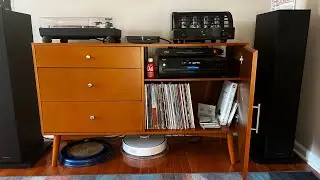 Integra 6 Disc Changer Review