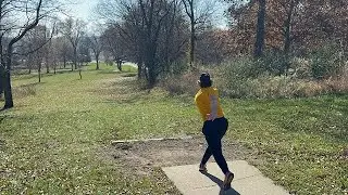 Sugarbottom Disc Golf Course Play Through