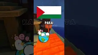 Ketika Warna Hitam Bendera Negara Di Ganti Jadi Warna Putih