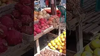 Asian fruits #shorts #tropicalfruits #fruits #nature #foods  #buahtropis #indonesia #asianfruits