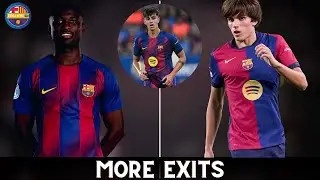 Barca are Set to Lose Two More Players | Bernal Case Closed