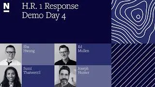 H.R. 1 Response Demo Day 4: Addressing common SNAP challenges