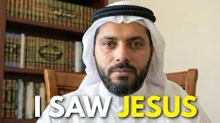Muslim Imam Went Viral for Crying &ldquo;I SAW JESUS&rdquo; &mdash; Now He Shares the Full Story