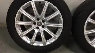 Audi Quality Wheels - Audi Q7 4M