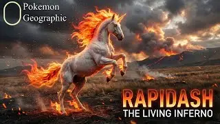 Real Life Pok&eacute;mon &ndash; NatGeo: Fire Pok&eacute;mon | When Play Turns to Predation