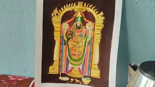 watercolor tutorial step by step #watercolortutorial #jagganathpuri #watercolor #drawingtutorial 